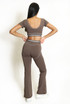 Flare Yoga Set