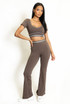 Flare Yoga Set