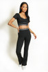 Flare Yoga Set
