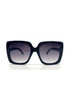 Square Frame Sunglasses 