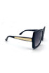 Square Frame Sunglasses 