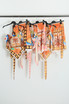 Tribal Print Hanky Top and Tie Skort Set