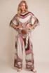 Pucci Pattern Tunic and Trouser Set