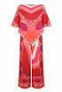 Pucci Pattern Tunic and Trouser Set