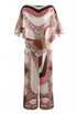 Printed Tunic and Trouser Set