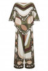 Pucci Pattern Tunic and Trouser Set