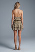 Paisley Halter Playsuit