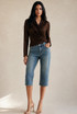 Lace Wrap Over Top