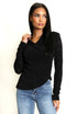 Lace Wrap Over Top
