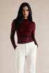Polka Dot Long Sleeve Bodysuit