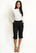 Polka Dot Long Sleeve Bodysuit