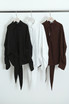 Tie Front Blouse