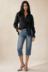 Tie Front Blouse