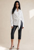 Tie Front Blouse