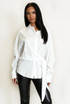 Tie Front Blouse