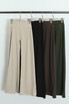 Sculpt Wide Leg Active Trousers