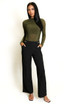 Chain Detail Trousers