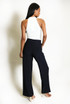 Chain Detail Trousers