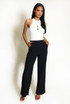 Chain Detail Trousers