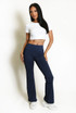 Flare Hem Leggings
