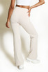 Flare Hem Leggings
