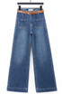 Super Stretch Washed Sailor Jeans