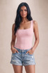 Square Neck Top