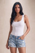 Square Neck Top