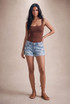 Square Neck Top