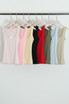 Square Neck Top