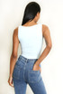 Square Neck Top