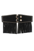Fringe Waist Belt