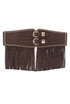Fringe Waist Belt