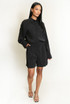 Concealed Button Blouse
