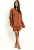 Concealed Button Blouse