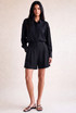 Pleat Front Tailored Shorts
