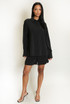 Pleat Front Tailored Shorts