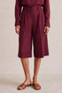 Tailored Bermuda Shorts