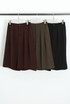 Tailored Bermuda Shorts