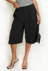 Tailored Bermuda Shorts
