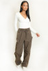 Tapered Leg Cargo Trouser