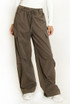 Tapered Leg Cargo Trouser