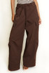 Tapered Leg Cargo Trouser