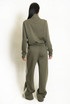 Full Zip Side Panelled Tracksuit 
