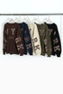 New York Applique Sweatshirt