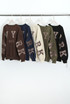 New York Applique Sweatshirt