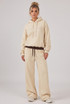 Beaded Slogan Saint Tropez Loungewear Set
