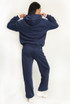 Beaded Slogan Saint Tropez Loungewear Set