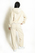 Beaded Slogan Saint Tropez Loungewear Set