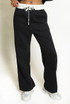 Beaded Slogan Saint Tropez Loungewear Set